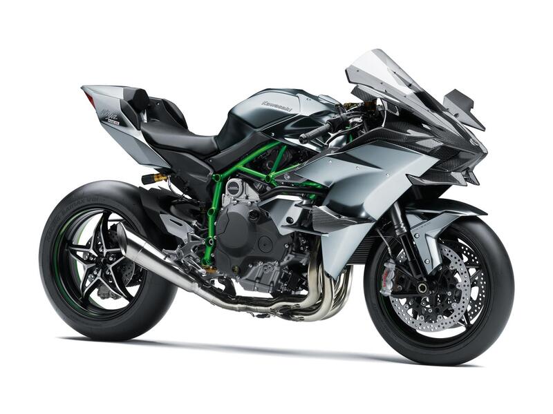 Kawasaki Ninja H2R Ninja H2R (2017 - 20)