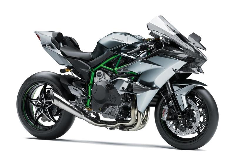 Kawasaki Ninja H2R Ninja H2R (2017 - 20)