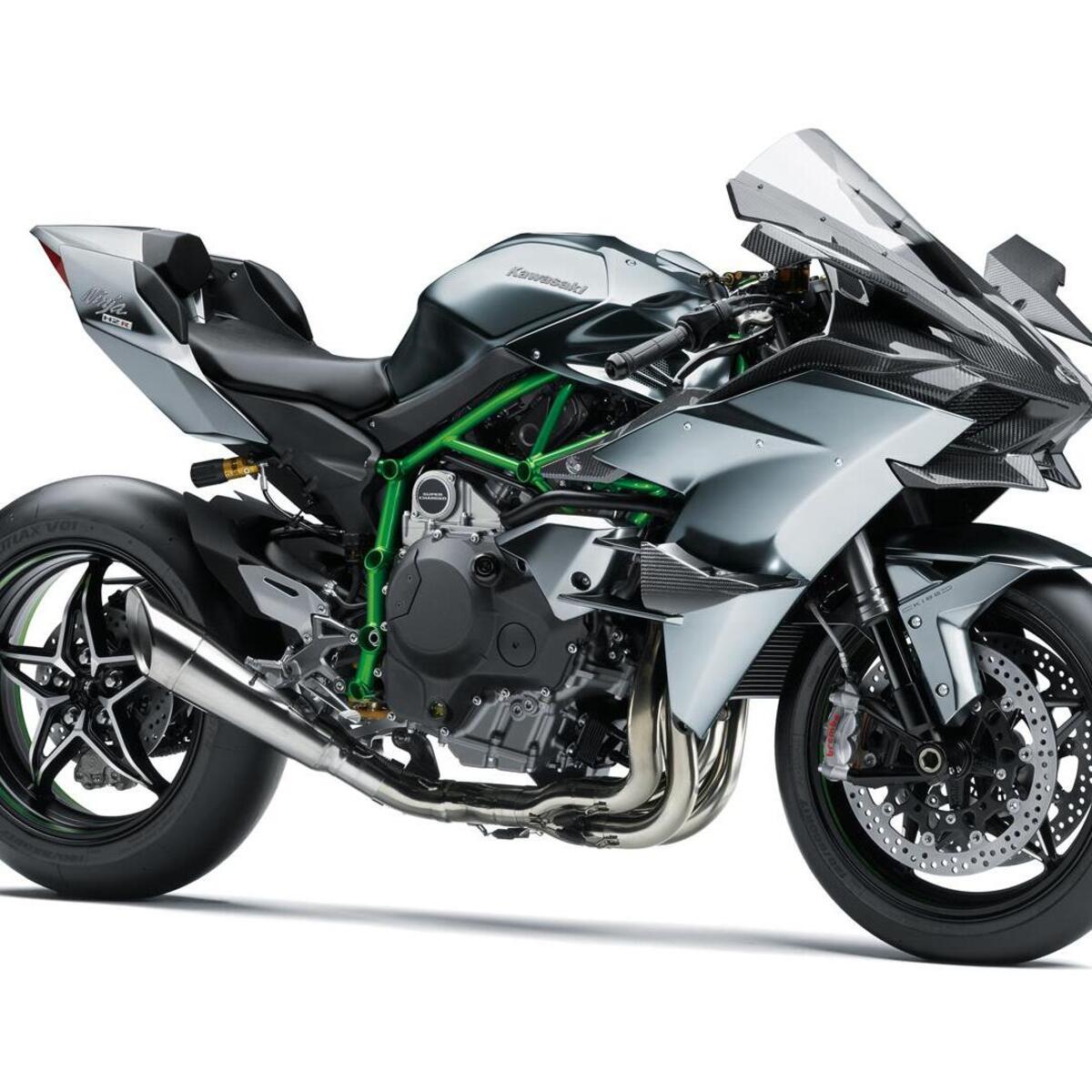 Kawasaki Ninja H2R (2017 - 20)