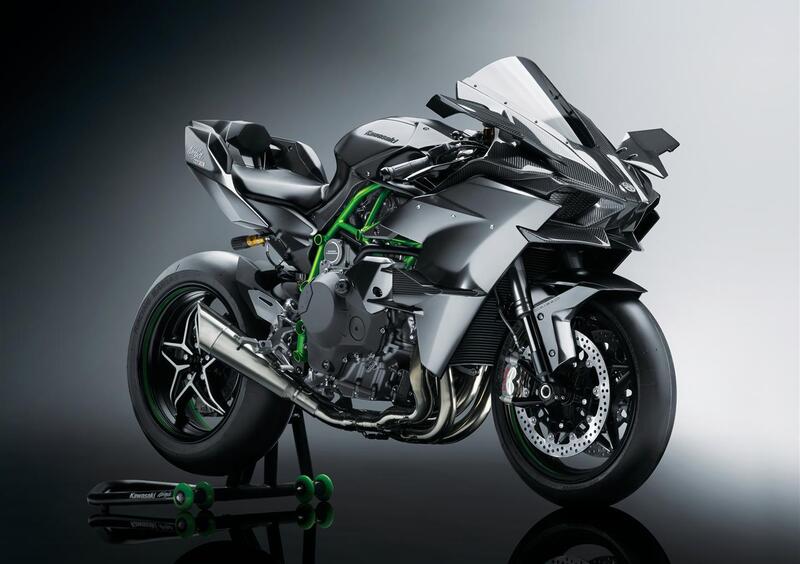 Kawasaki Ninja H2R Ninja H2R (2017 - 20) (4)