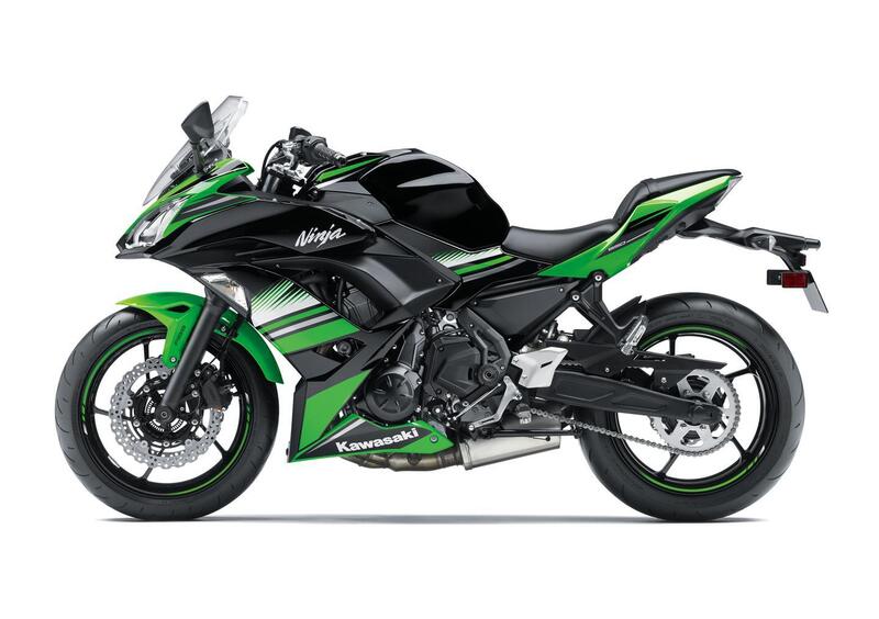 Kawasaki Ninja 650 Ninja 650 KRT Edition (2017 - 19) (2)