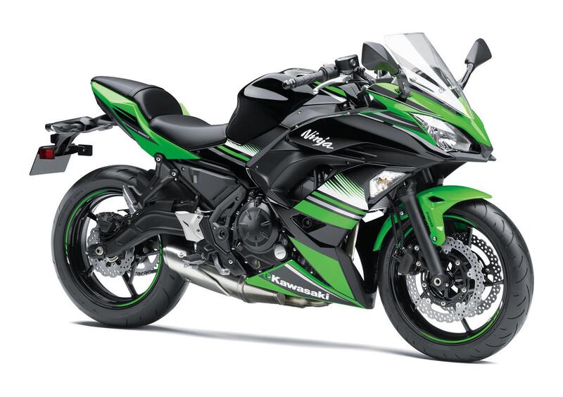 Kawasaki Ninja 650 Ninja 650 KRT Edition (2017 - 19)