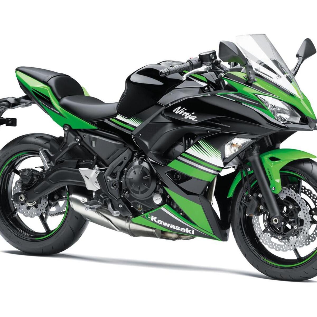 Kawasaki Ninja 650 KRT Edition (2017 - 19)