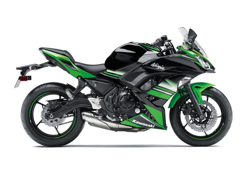 Kawasaki Ninja 650 Ninja 650 KRT Edition (2017 - 19) (3)