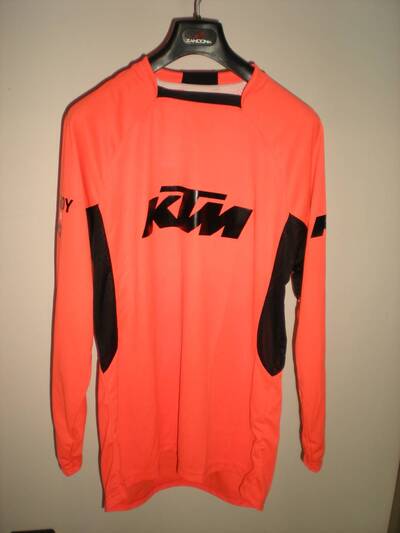 Maglia KTM Pounce MX