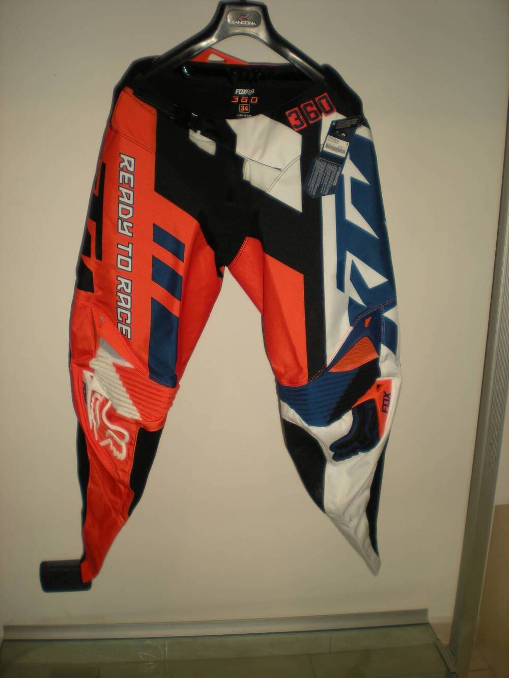Pant. KTM MX 360