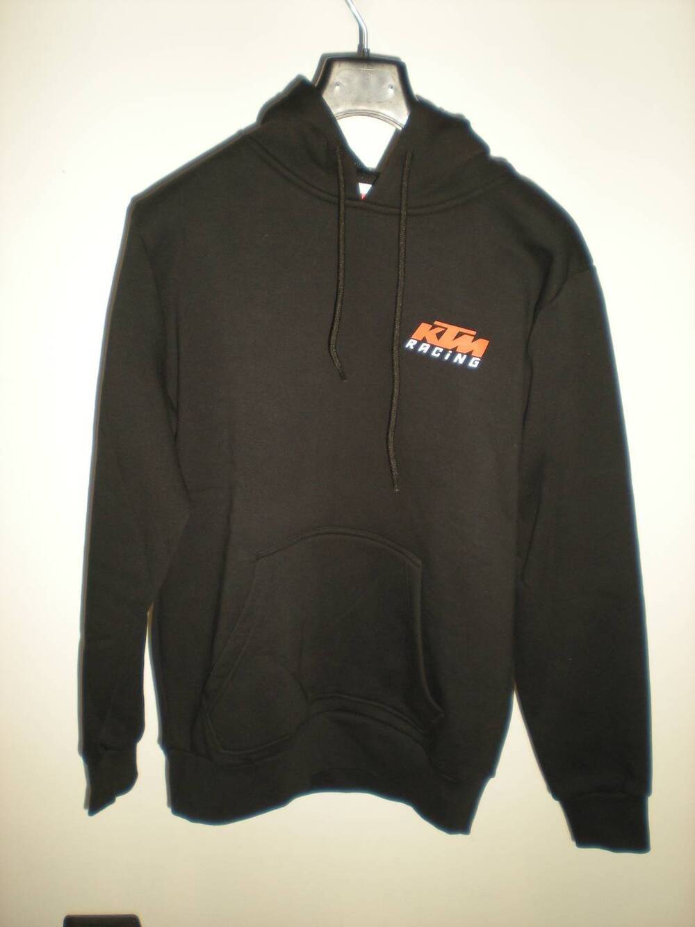 Felpa KTM Racing Black H.