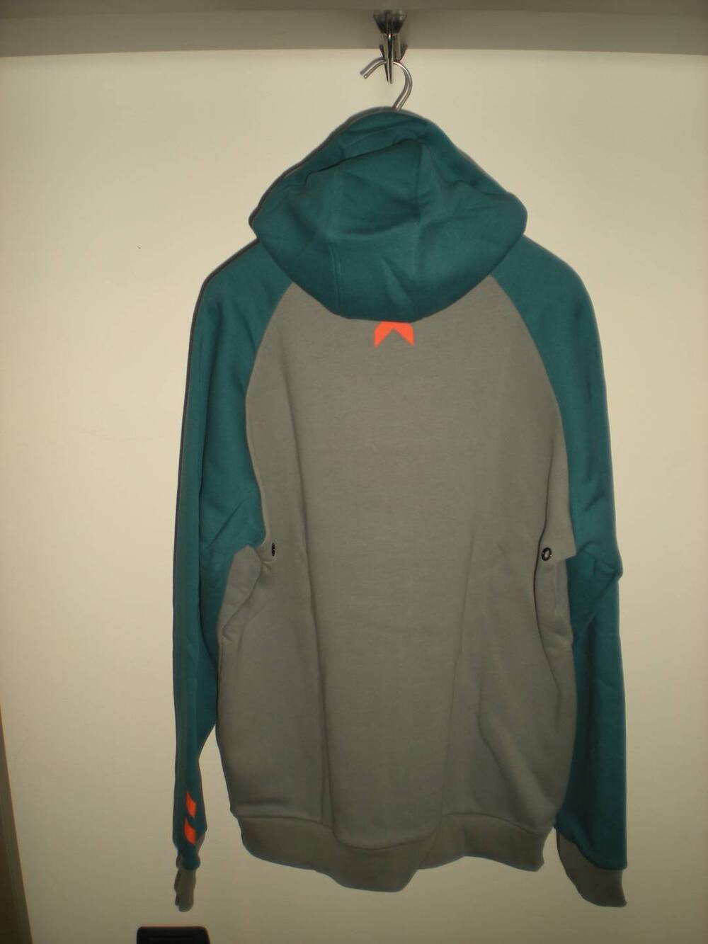 Felpa KTM Vert Zip (2)