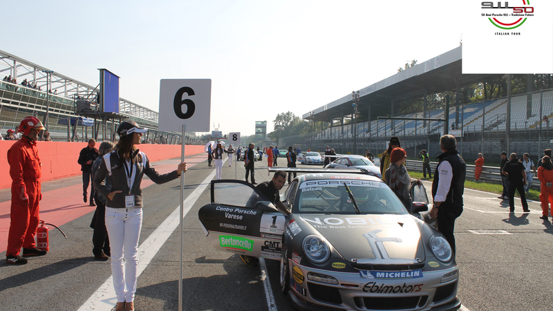 Porsche: il 1&deg; giugno la 911 festeggia a Monza 50 anni con una tappa dell&rsquo;Italian Tour