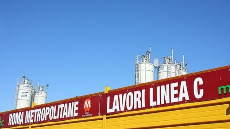 Roma: deviazione linee bus e modifiche alla viabilit&agrave; per i lavori della linea metro C