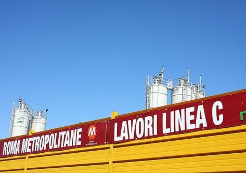 Roma: deviazione linee bus e modifiche alla viabilit&agrave; per i lavori della linea metro C