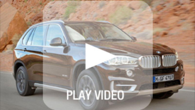 Nuova BMW X5