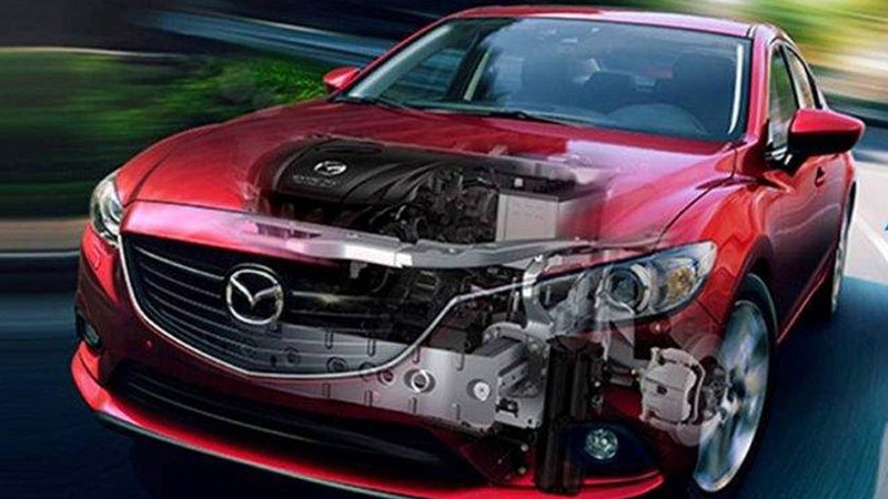 Mazda: una sezione dedicata alla tecnologia Skyactiv sul sito della Casa