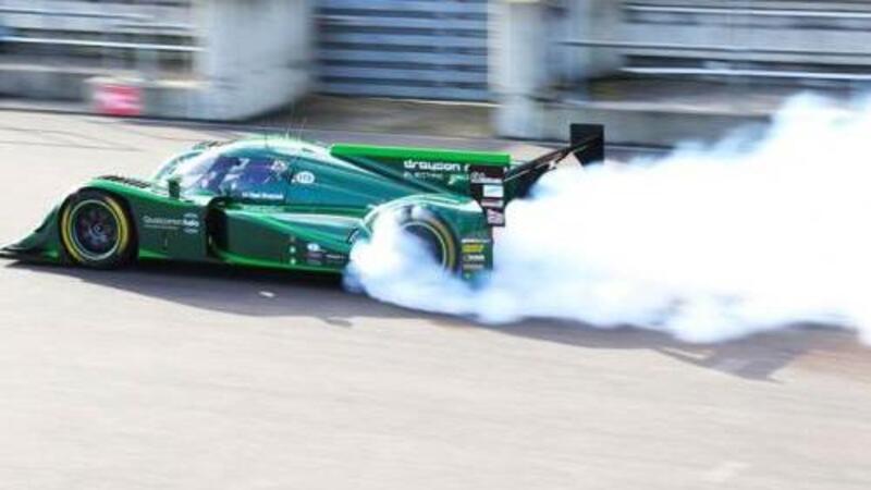 Lord Drayson B12 69/EV: l&#039;elettrica che tenter&agrave; di infrangere il record di 282 km/h