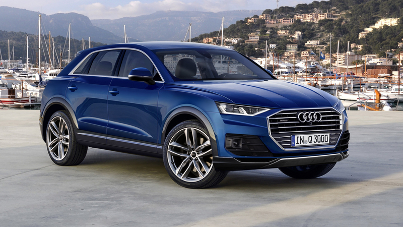 Salto generazionale per la futura Audi Q3