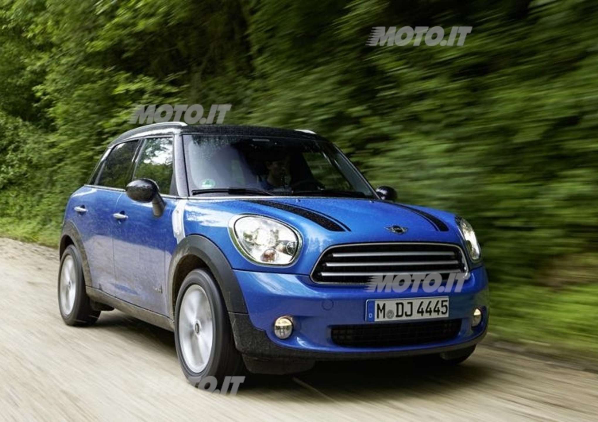 2 Tappi Accesso Interni Per Mini Countryman R60/Paceman R61 - Codice 51719802413 - Foto 4