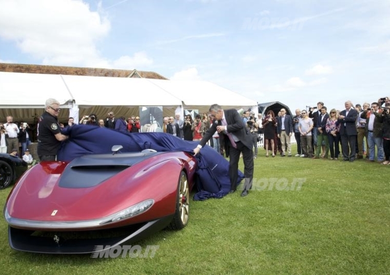 Pininfarina: in Gran Bretagna il pi&ugrave; grande raduno mondiale