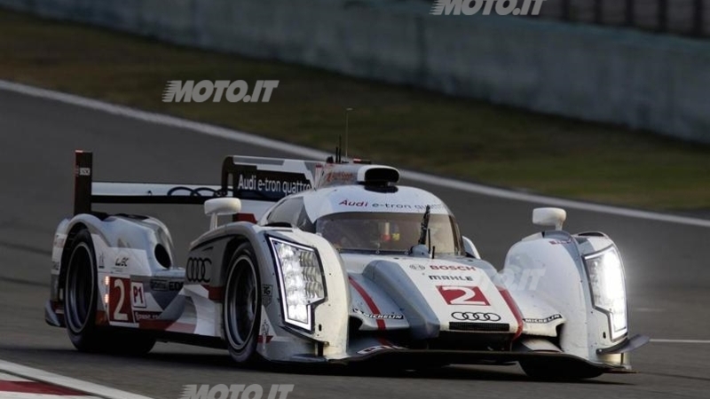 Audi R18 e-tron quattro: test in circuito domenica 9 in vista di Le Mans