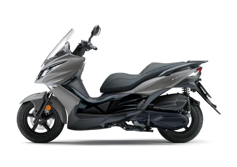 Kawasaki J 300 J 300 (2017 - 21) (2)
