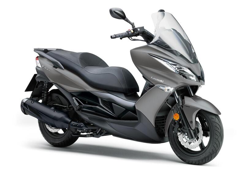 Kawasaki J 300 J 300 (2017 - 21) (3)