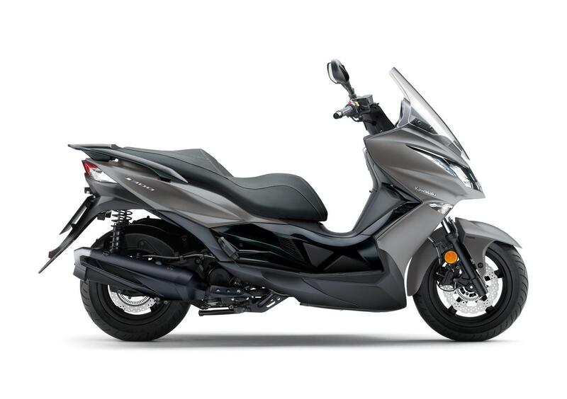 Kawasaki J 300 J 300 (2017 - 21) (5)