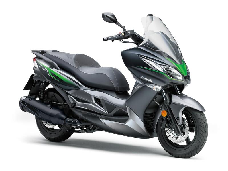 Kawasaki J 300 J 300 SE (2017 - 18)