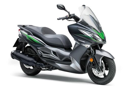 Kawasaki J 300 SE (2017 - 18)