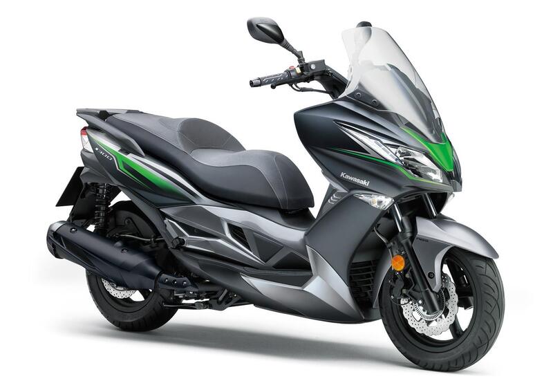 Kawasaki J 300 J 300 SE (2017 - 18)