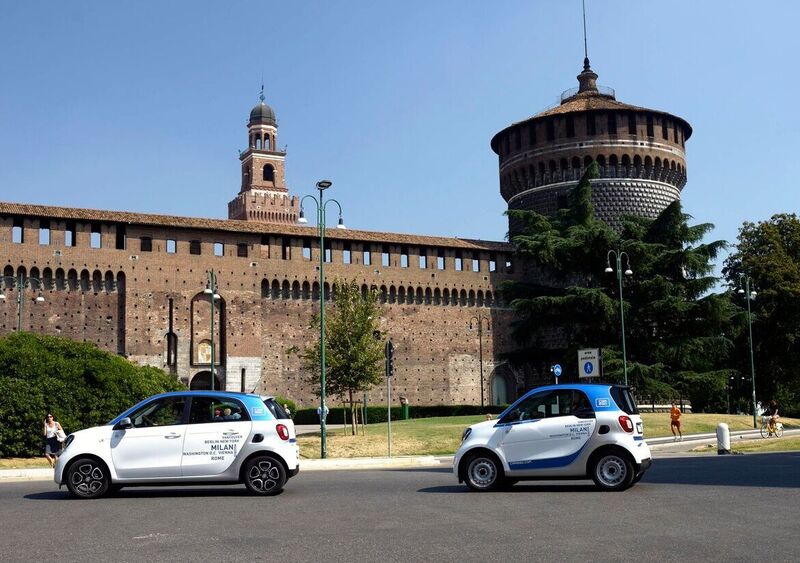 Car2go: un corso di Primo Soccorso gratuito per gli utenti