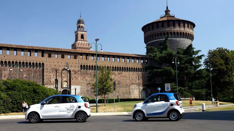 Car2go: un corso di Primo Soccorso gratuito per gli utenti