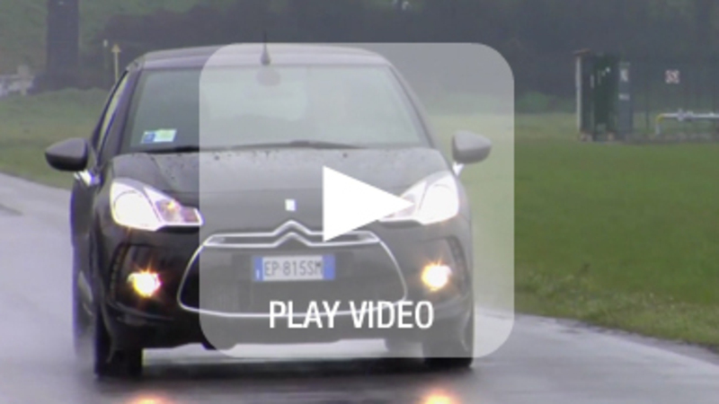 Citroen DS3 Cabrio: la nostra video-prova