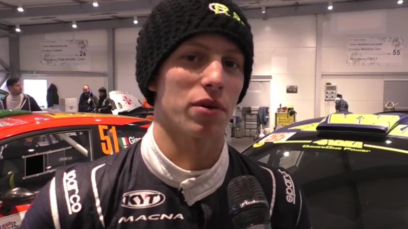 Monza Rally 2016. Locatelli: &quot;L&#039;auto &egrave; sempre stato il mio pallino&quot;