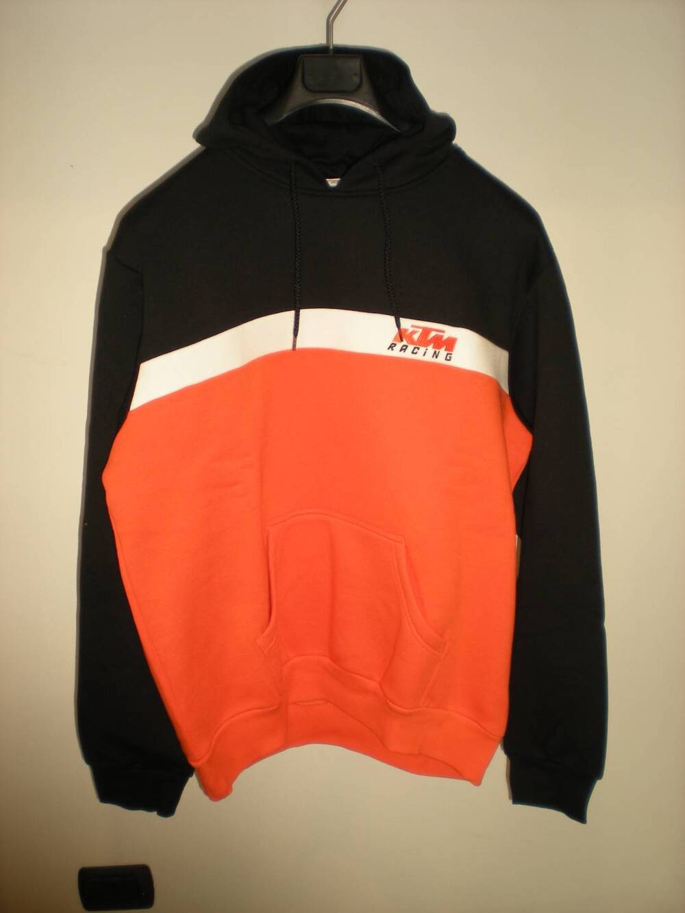 Felpa KTM Team Hooded