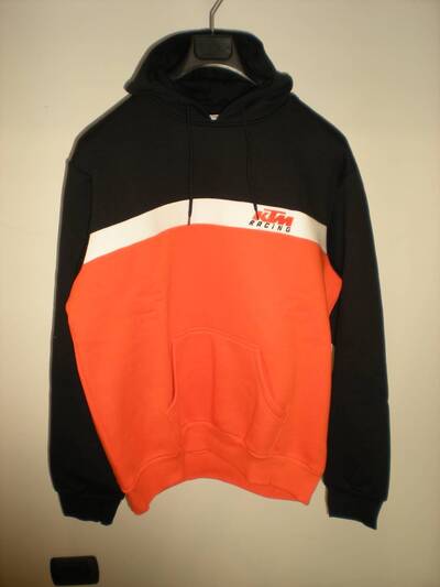Felpa KTM Team Hooded