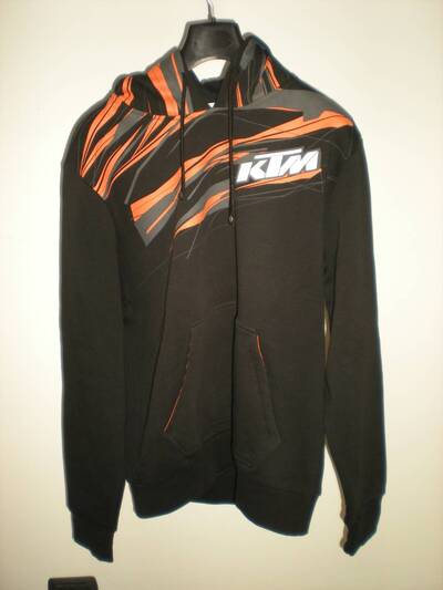 Felpa KTM Decals Black