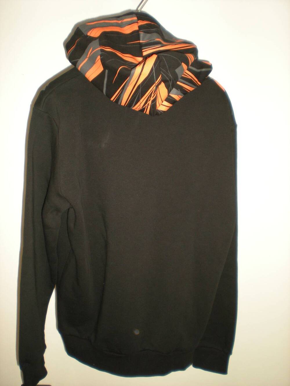 Felpa KTM Decals Black (2)