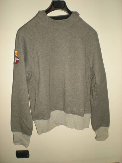 Felpa KTM Item Hooded