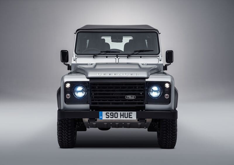 Land Rover Defender (1990-16) (2)