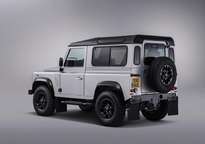 Land Rover Defender (1990-16) (3)