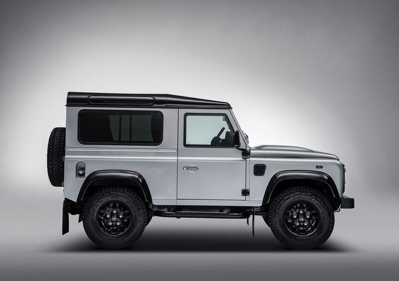 Land Rover Defender (1990-16) (8)