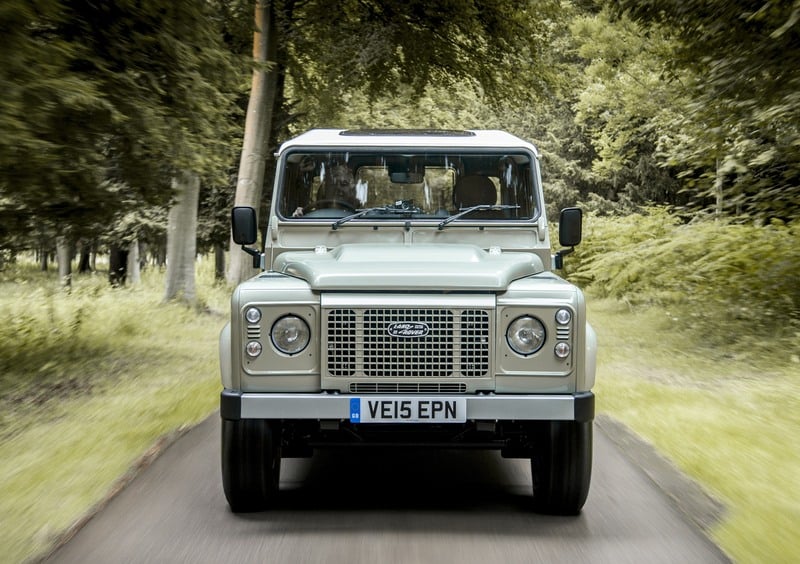 Land Rover Defender (1990-16) (12)