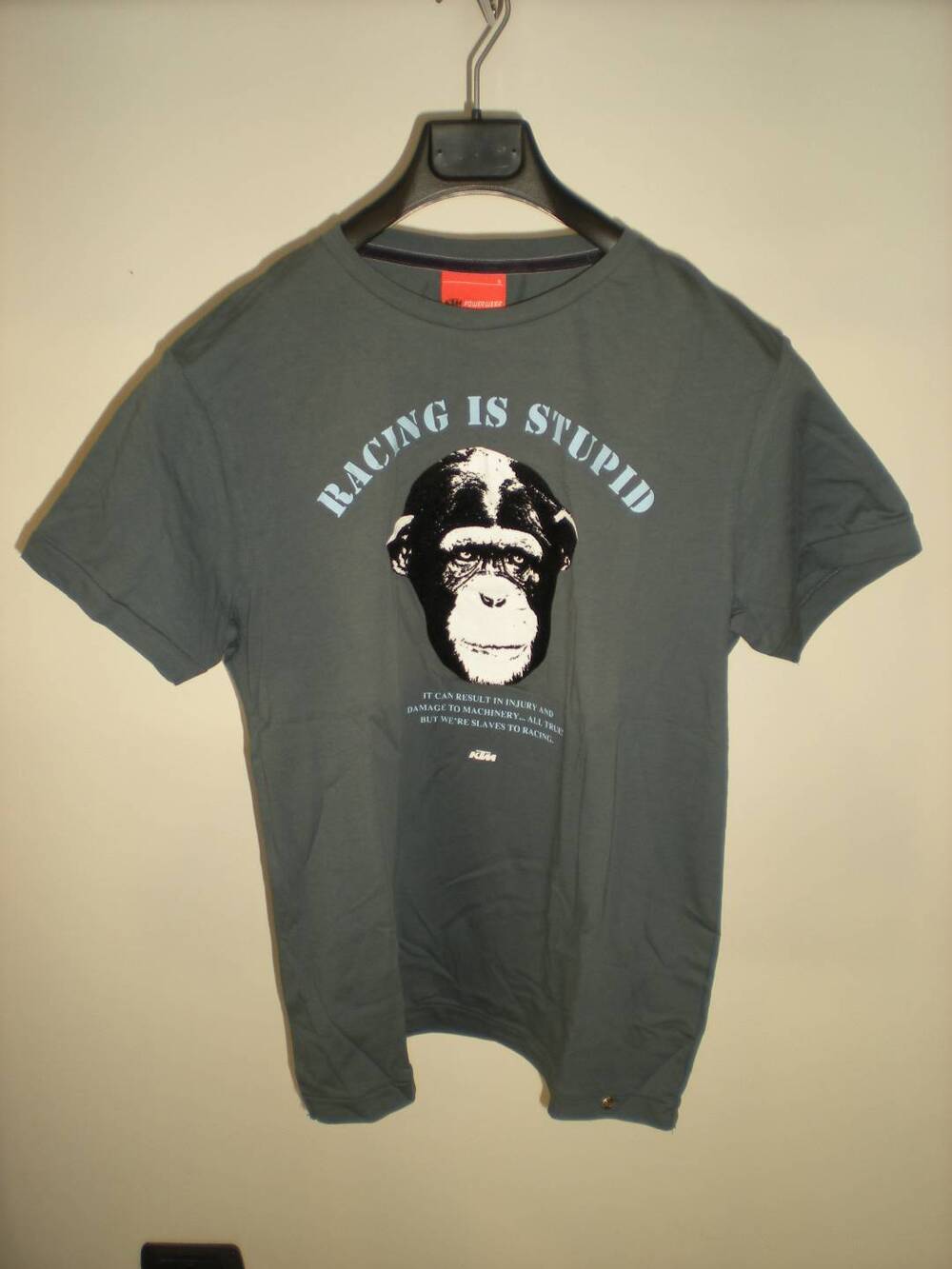 T-shirt KTM Stupid Tee