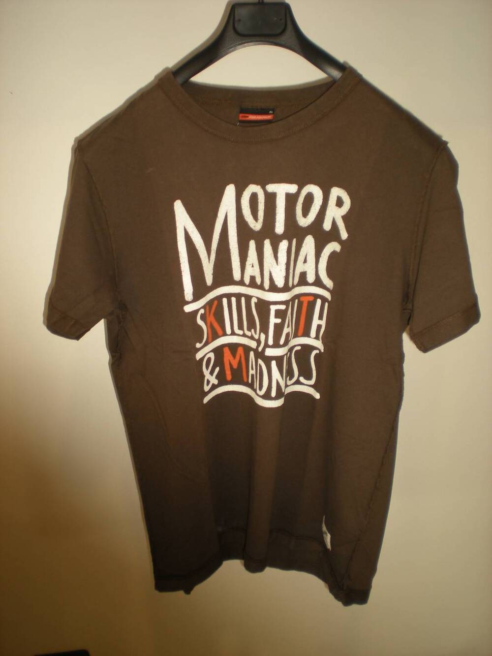 T-shirt KTM Motormaniac