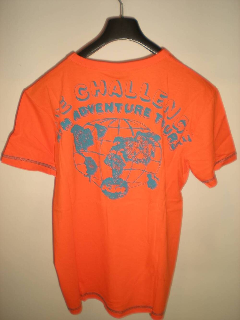 T-shirt KTM Adventure T. (2)