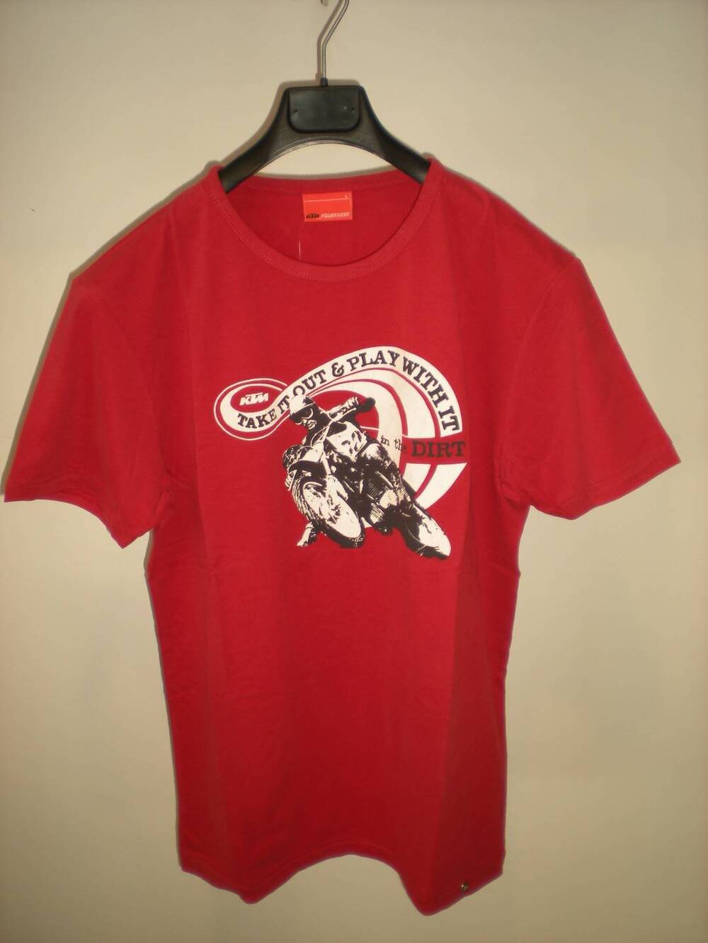 T-shirt KTM Dirt Play