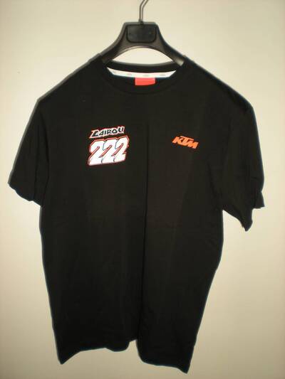 T-shirt KTM Cairoli MX