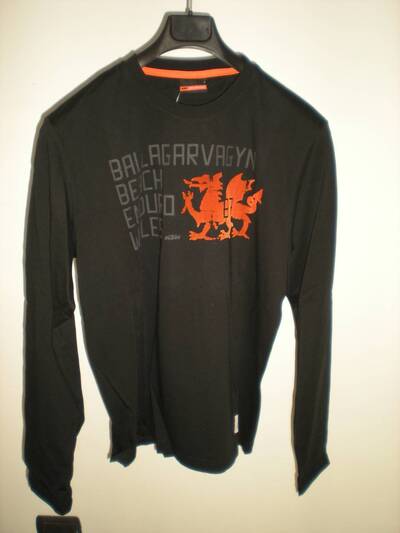 Maglia KTM Wales Long S.