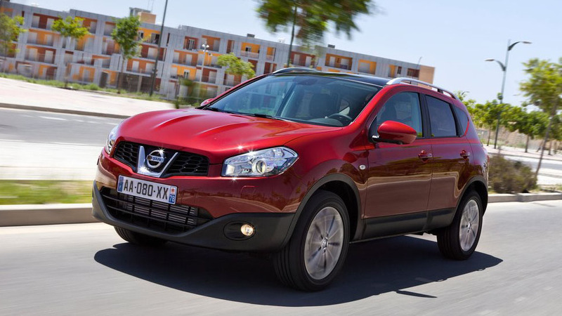 Nissan Qashqai 360