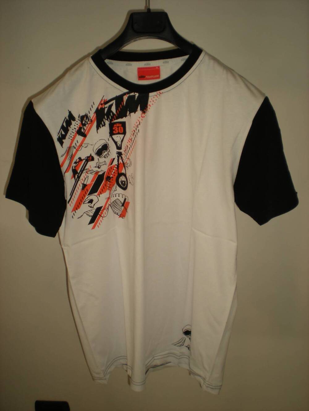T-shirt KTM Graphics W.