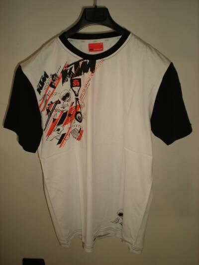 T-shirt KTM Graphics W.